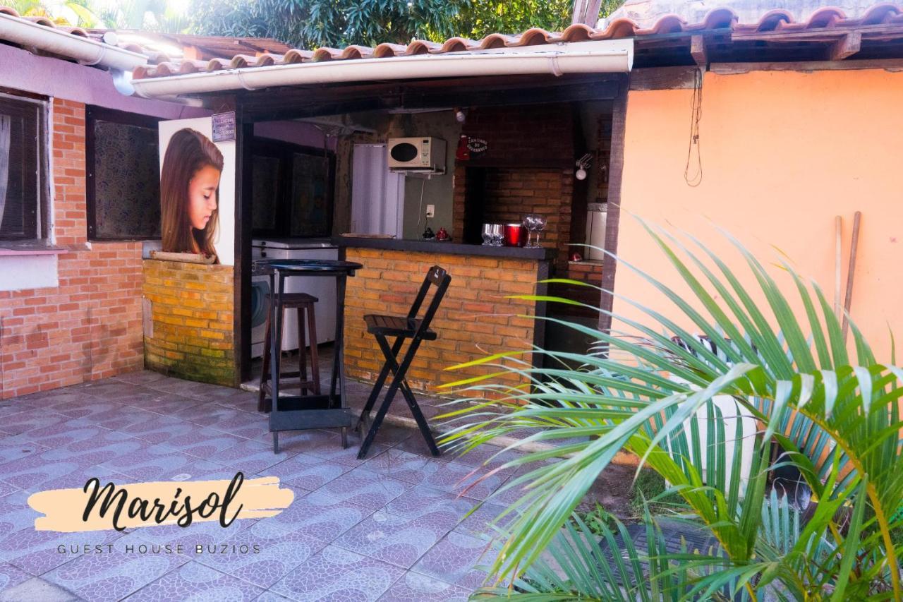 Marisol Guest House Buzios 외부 사진