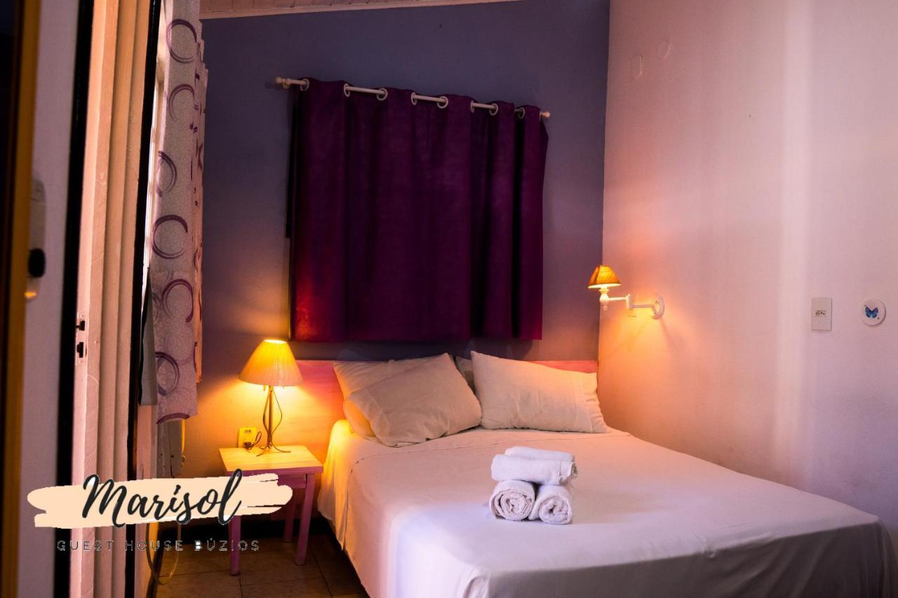 Marisol Guest House Buzios 외부 사진