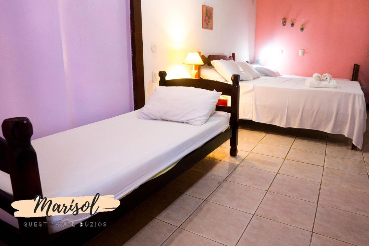 Marisol Guest House Buzios 외부 사진