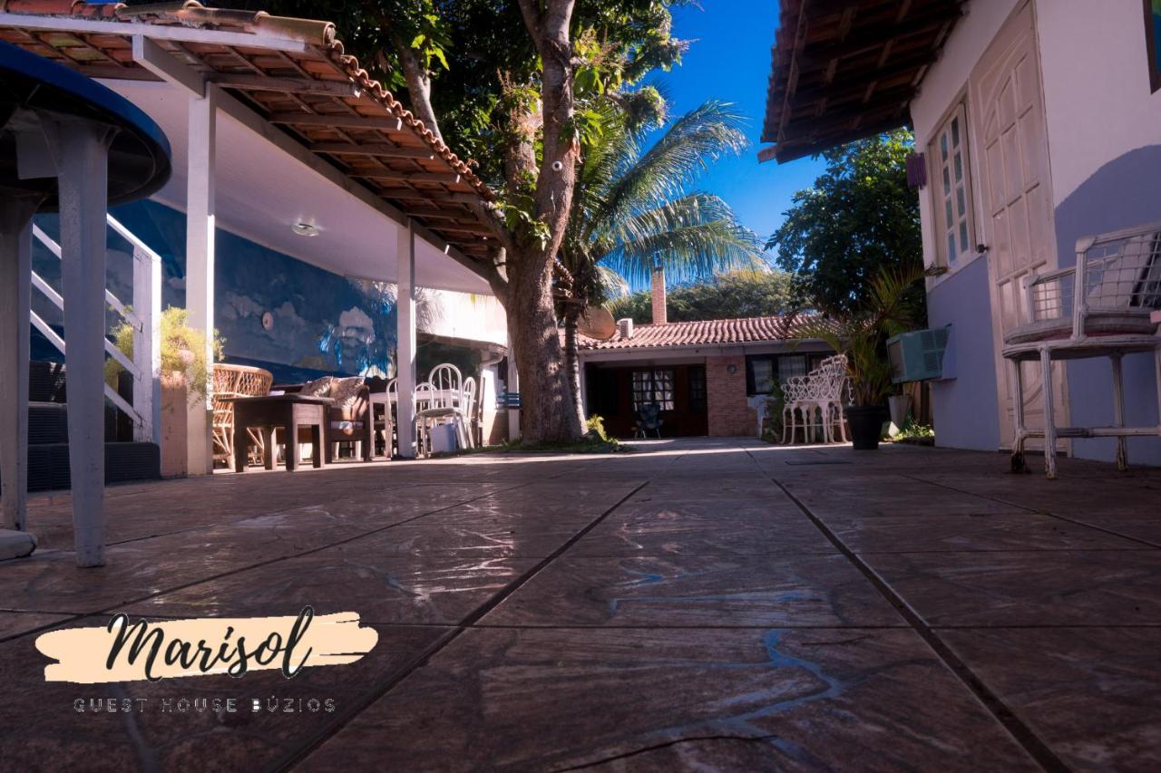 Marisol Guest House Buzios 외부 사진