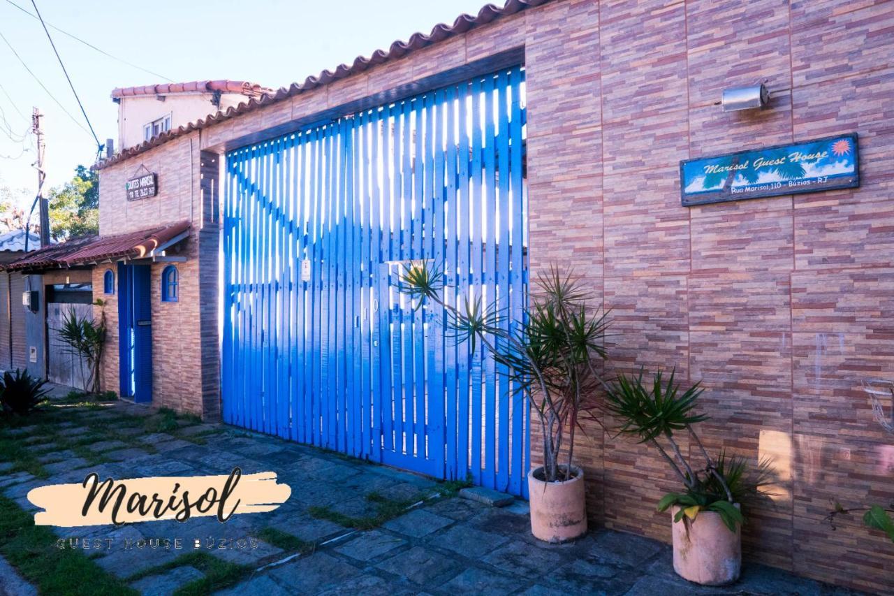 Marisol Guest House Buzios 외부 사진
