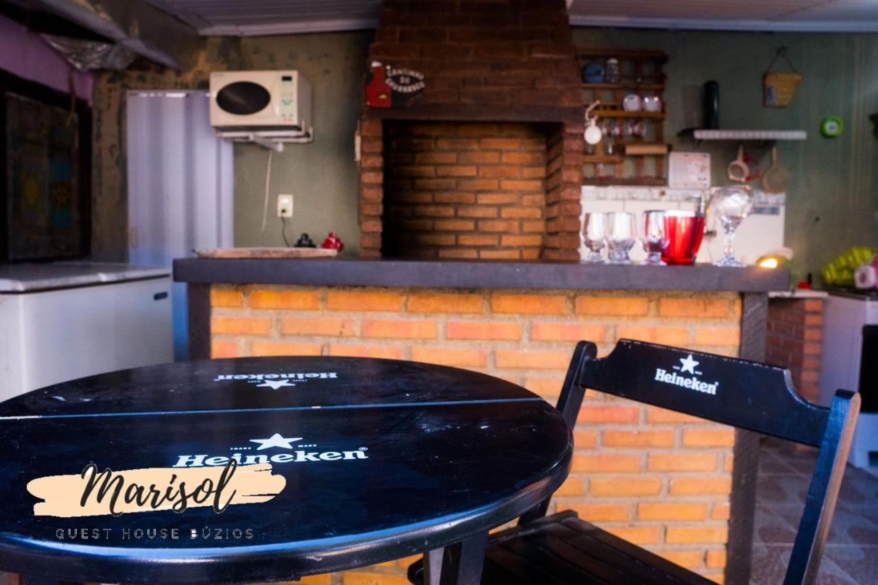 Marisol Guest House Buzios 외부 사진