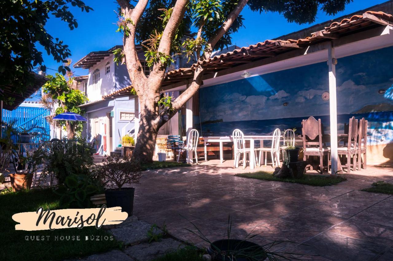 Marisol Guest House Buzios 외부 사진